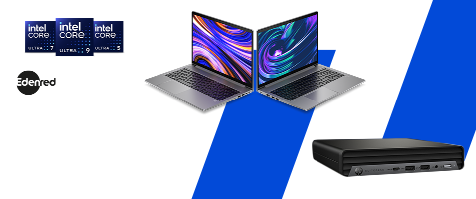 Intel banner